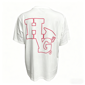 เสื้อยืดผู้ชายลายปัก 3 มิติ ผ้าฝ้าย 100% แขนสั้น พิมพ์ลายซิลค์สกรีน - Product Image 4