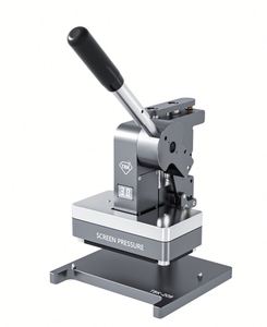 TBK 209 Machine de maintien de support d'écran de téléphone portable pour <span class=keywords><strong>Iphone8</strong></span> To14 toutes séries cadre LCD spécial moule de serrage en verre noir - Product Image 2