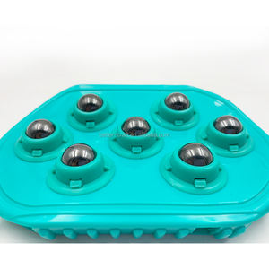 Massaggio magnetico rullo del corpo meridiano massaggio rullo all'ingrosso guanto di terapia fisica - Product Image 2