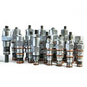 อะไหล่ระบบไฮดรอลิก 173-4063 1734063 เหมาะสำหรับรถขุด Caterpillar CAT 336D บล็อกกระบอกสูบมอเตอร์เดินหน้า-ถอยหลัง - Product Image 3