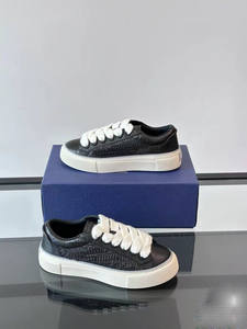 Édition limitée Paris : Chaussures de créateur de luxe haut de gamme, chaussures de marche en cuir, chaussures de sport - Product Image 4