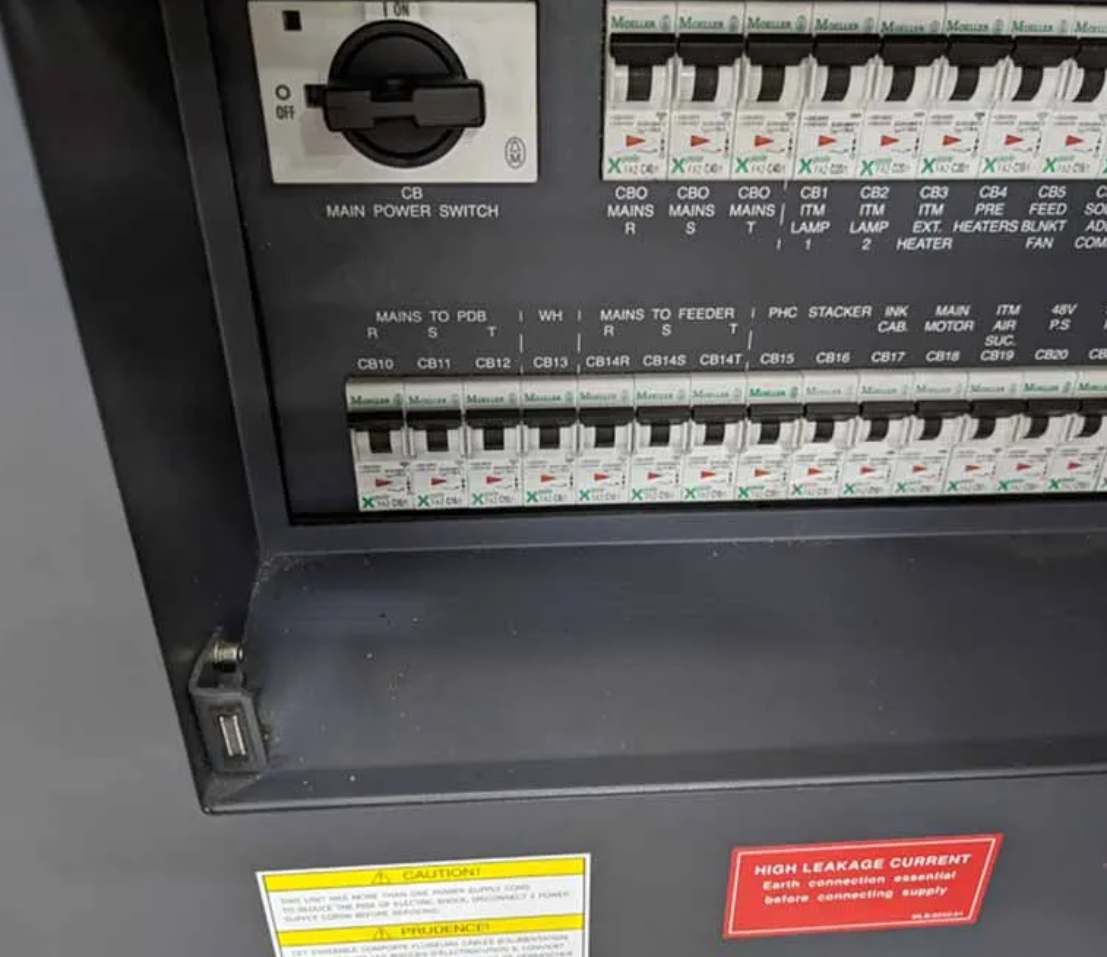 hp indigo 12000 digital press