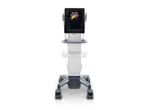 Échographe vétérinaire portable Mindray TE7 à Doppler couleur pour petits et grands animaux - Product Image 2