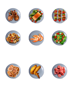 Freidora de aire a vapor con Panel táctil, horno multieléctrico de 14L, GT-SO14, nuevo diseño - Product Image 6