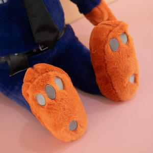 ตุ๊กตาผ้าพลัฌอนิเมะซูโทเปีย จูดี้ แรบบิท นิค ฟ็อกซ์ ของเล่นตุ๊กตาพวงกุญแจ ของตกแต่งบ้าน ของขวัญสำหรับเด็กชายและเด็กหญิง ขายส่ง - Product Image 3