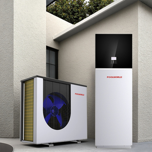 Trung Quốc Thương hiệu tốt nhất của máy bơm nhiệt chia hệ thống R290 loạt heatpump cho nhà cung cấp nhập khẩu máy bơm nhiệt thương mại - Product Image 1