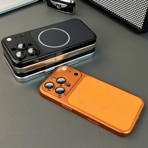 เคสโทรศัพท์มือถือบางพิเศษสุดหรูสำหรับ iPhone 17- 13 PRO MAX กันกระแทกแบบด้าน - Product Image 6