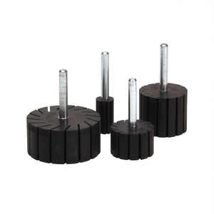 Tttake ที่ยึดปลอกยางสายพานผ้าขัดขนาด10x20มม. 6มม. สำหรับขัดและเจียร - Product Image 2