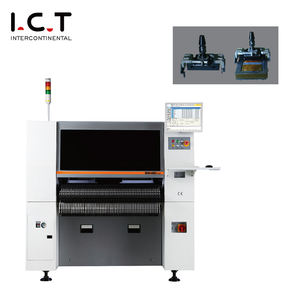 Máquina de montaje de circuito impreso, prototipo profesional de máquina de montaje con buen servicio posventa de China - Product Image 4