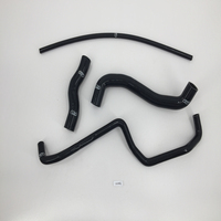 SELANG RADIATOR SILIKON untuk Nissan 350Z Fairlady Z33 VQ35DE VQ35HR VQ35 tahun 03-07