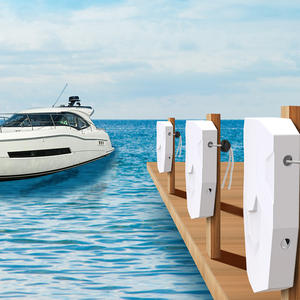 STARRYHEART Matériau écologique Pare-chocs marin Pare-chocs de bateau à dégagement rapide Pare-chocs de bateau en mousse EVA - Product Image 6