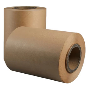 Qiyin nhà máy Kraft Giấy cuộn tùy chỉnh thực hiện chiều rộng tùy chỉnh cán giấy tờ - Product Image 1