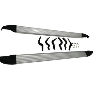 Accesorio de coche de fábrica, piezas de automóvil, estribo para Toyota Hilux Revo 2016 2017 2018 2019 2020 <span class=keywords><strong>2021</strong></span> para estribos Hilux - Product Image 4