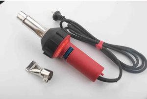 พีวีซีไวนิลชั้นอุปกรณ์เสริม230โวลต์1600วัตต์ปืนความร้อนสำหรับเครื่องเชื่อมและพีวีซีเชื่อม - Product Image 5