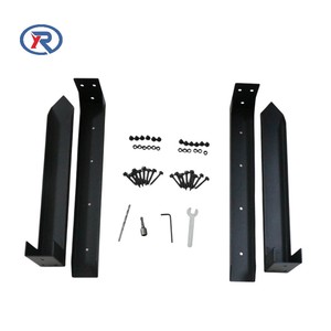 Kit <span class=keywords><strong>de</strong></span> Reparación <span class=keywords><strong>de</strong></span> Postes <span class=keywords><strong>de</strong></span> Cerca <span class=keywords><strong>de</strong></span> Acero <span class=keywords><strong>de</strong></span> Alta Resistencia, Púas <span class=keywords><strong>de</strong></span> Anclaje para Reparar Cercas <span class=keywords><strong>de</strong></span> <span class=keywords><strong>Madera</strong></span> Dañadas - Product Image 4