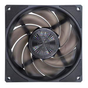 Fanbox MF14025 140mm Reverse Blade <b>Case</b> <b>Fan</b> 3pin 4pin ARGB Sync Desktop Cooling <b>Fan</b> - Product Image 1
