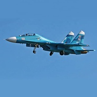 Kit de chasseur RC FMS SU-27 Twin 70mm EDF PNP avec deux ESC 80A, performances à grande vitesse, modèle de loisir