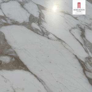 Losa <span class=keywords><strong>de</strong></span> Piedra Artificial Dorada <span class=keywords><strong>Cartier</strong></span> <span class=keywords><strong>de</strong></span> 1600X3200MM, Gres Porcelánico Laminado para Revestimiento <span class=keywords><strong>de</strong></span> Paredes Interiores y Decoración - Product Image 2