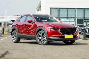 Crystal Soul Red Mazda CX-30 2024 2.0L Automatica Edizione Premium Guida a Sinistra Interni in Pelle R16 Trazione Anteriore Euro <span class=keywords><strong>VI</strong></span> Benzina - Product Image 2