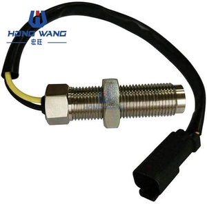 324-4131 3244131 เซ็นเซอร์วัดความเร็วชิ้นส่วนไฟฟ้าของรถขุดสำหรับเครื่องยนต์ E320C E320B - Product Image 2