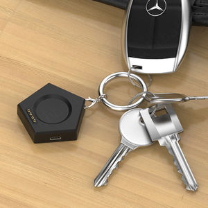 HUANLONG Cargador portátil magnético Base de carga inalámbrica Tipo-C/Micro puerto para OPPO Watch X2 Mini - Product Image 4