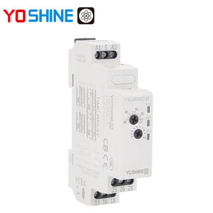 Автоматическое автоматическое реле времени переменного тока/DC24-240V 10A/16A с задержкой - Product Image 3