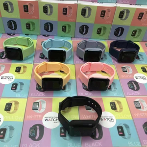 2025 nueva llegada D20s Y68s Pro marca De Sport Smartwatch D20 Smartwatch barato Montre Reloj Inteligente táctil Android IOS - Product Image 5