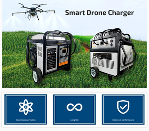 High-Power Drone Charging Generator With Advanced Technologies Garden <b>Tools</b> Accessories Exclusive Rapidcharge Drone - Product Image 5