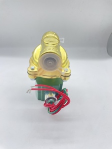Nouveau Solénoïde Série EF/NF/SC en Acier Inoxydable 316/304, Contrôle Prêt à l'emploi, Livraison Immédiate, Compatible avec les Modèles 8210G004 8320G174 8210 OEM - Product Image 3