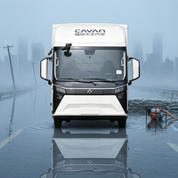 Camion léger électrique 390 Nm 100,07 kWh 140 kW FOTON Cavan Garantie 1 an