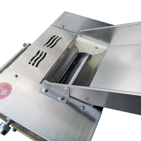 Nouille 50 kg/h automatique commerciale faisant des presses de machine et coupant pour le restaurant