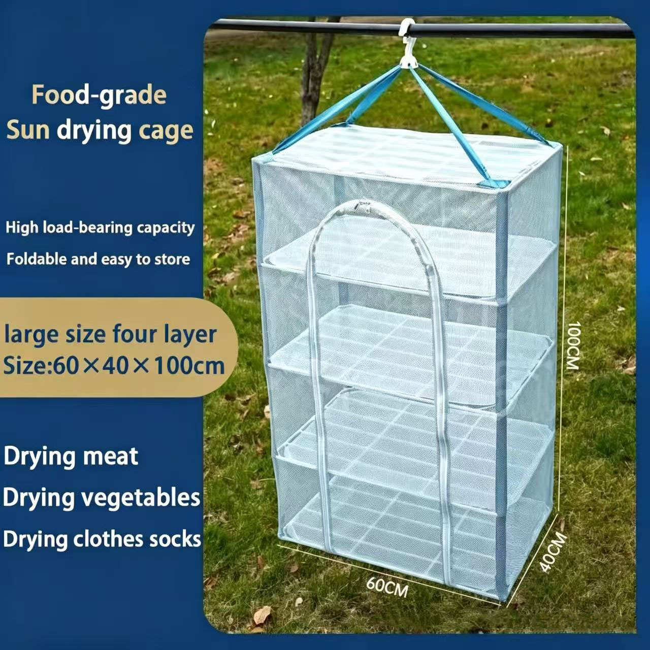Large four-layer