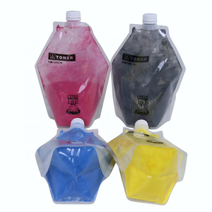 厂家热销日本Tomoegawa彩色碳粉补充粉兄弟佳能惠普柯尼卡美能达理光三星夏普东芝施乐 - Product Image 3