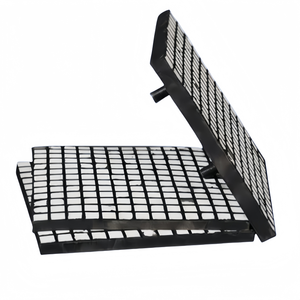 แผ่นรางสามในหนึ่งผลิตตามสั่งเซรามิก + ยาง + เหล็กโดยผู้ผลิตพร้อมบริการตัด - Product Image 1