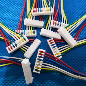 Tyco TE IDC <span class=keywords><strong>2</strong></span>.0มม. สายรัดสายไฟพร้อม173977-8/173977-<span class=keywords><strong>3</strong></span> 292254-8/292254-<span class=keywords><strong>3</strong></span> <span class=keywords><strong>2</strong></span> <span class=keywords><strong>3</strong></span> 4 5 6 7 8 P - Product Image 3