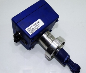 Capteur de conductivité inductive et de température JUMO CTI-500 pour le traitement de l'eau, l'industrie chimique, IP67 - Product Image 3