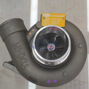 Hoge Kwaliteit Graafmachine Motor Onderdeel <span class=keywords><strong>Turbo</strong></span> Td 04H Turbocompressor 49189-02490 1967988 196-7988 Voor Rups E311c E312c E314c <span class=keywords><strong>E320c</strong></span> - Product Image 2