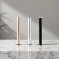 Diffuseur d'air froid sans eau intelligent en métal pour table, machine à parfum, appareil à huiles essentielles grande capacité, contrôlé par application domestique