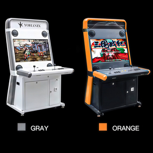 32 pollici LCD Baby Bear Console per videogiochi Dual-Player City Fighting Arcade Machine 1 anno di garanzia - Product Image 5