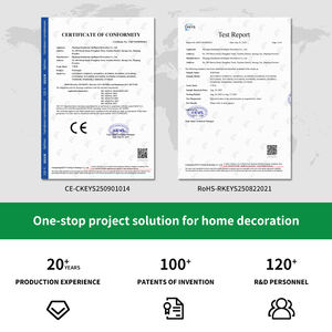 Rivestimenti Murali di Lusso Design Moderno Decorazione Murale Impermeabile Pannelli in WPC Leggeri per Pareti Interne e Uso Domestico - Product Image 4