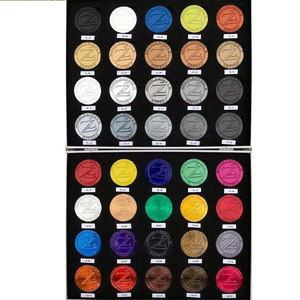 ล้อฟอร์จ JZ Custom แบบ 2 ชิ้น 3 ชิ้น หลายสี หน้าล้อแบบ Deep Dish ขนาด 18 20 21 22 23 24 25 26 นิ้ว - Product Image 4