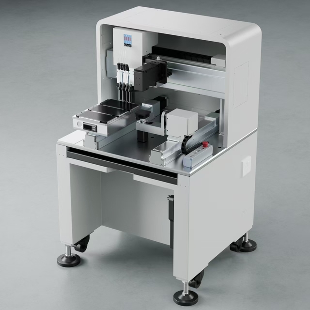 Weldo 3d Jewelry Wax Stone Setting Machine Jewelry Necklace Dainty Ring Wax Setting Machine for Other Industrial Robots