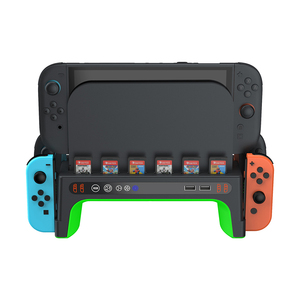 แท่นวางคอนโทรลเลอร์ Honcam Switch 2 พร้อมที่ชาร์จและพัดลมระบายความร้อนสำหรับ Nintendo Switch 2 - Product Image 4