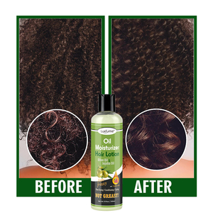 Après-shampoissant hydratant, renforce les <span class=keywords><strong>cheveux</strong></span>, contrôle les frisottis, huile d'<span class=keywords><strong>olive</strong></span>, hydratant pour <span class=keywords><strong>cheveux</strong></span>, <span class=keywords><strong>lotion</strong></span> pour <span class=keywords><strong>cheveux</strong></span> - Product Image 4