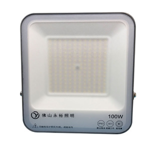 ไฟส่องสว่างแบบ LED 200W ชิป COB ตัวเรือนอะลูมิเนียม ให้แสงกระจายกว้าง ติดตั้งบนพื้นผิว สำหรับโรงงาน สนามกีฬา และไฟส่องสว่างภายนอกอาคาร - Product Image 3