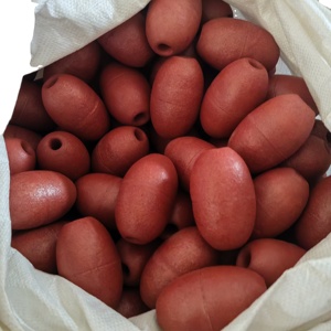 Haute Performance PVC Orange Cylindre Forme 60*40mm Poids 11g Filets De Pêche Flotteurs F809 pour La Pêche À La <span class=keywords><strong>Carpe</strong></span> - Product Image 3
