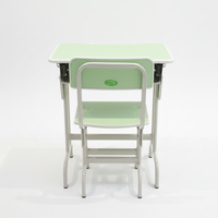 Bureaux et chaises pour élèves des écoles primaires et secondaires, bureaux d'écoles pour établissements de formation, bureaux réglables pour enfants