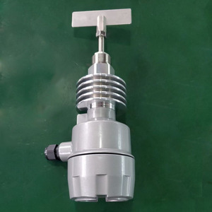 Sensor de Nivel de Paleta Rotatoria de Alto Rendimiento para Detección de Polvo y Sólidos en Contenedores, Dispositivo de Alarma de Posición y Alerta - Product Image 6