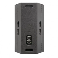 Système audio de scène pour concerts en direct, enceinte passive professionnelle T24 de 12 pouces, caisson de basses professionnel, enceintes professionnelles