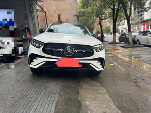 <span class=keywords><strong>Mercedes</strong></span>-<span class=keywords><strong>Benz</strong></span> <span class=keywords><strong>GLC</strong></span> Coupé X254 d'occasion 2025 <span class=keywords><strong>GLC</strong></span> 260 4MATIC SUV de luxe - Product Image 6